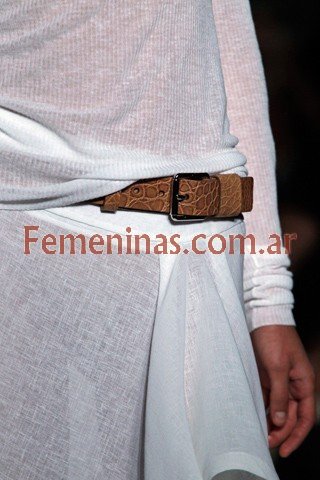 Cintos Clasicos verano moda 2012 DETALLES Michael Kors